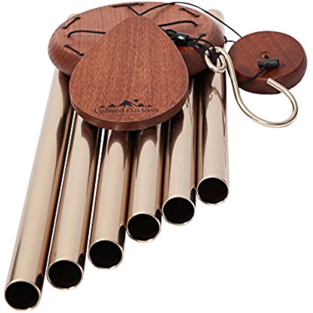 Large Wind Chime Classic Havasu Is 38" Total Length HandTuned