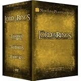 The Lord of the Rings - Platinum Series Special Extended Edition: (The Return of the King / The Two Towers / The Fellowship of the Ring)
