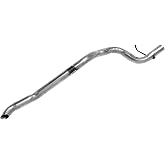 Walker 45379 Exhaust Tail Pipe 2" Inlet (OD) 2" Outlet (OD) for Jeep Cherokee