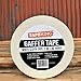 Tape King Professional Grade Premium White Gaffer Tape, 2 Inch X 30 Yards Single Roll