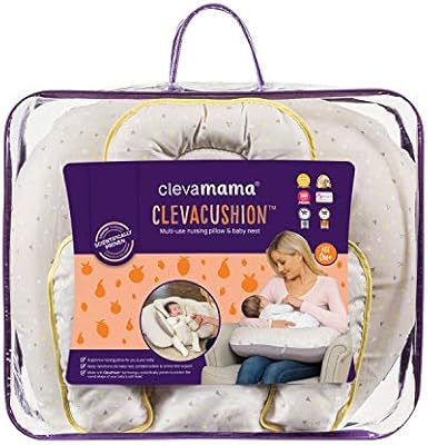 clevamama reflux pillow