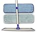 Shaw Vibrant Mop Kit (1 Mop Handle/Head + 2 Microfiber Pads)