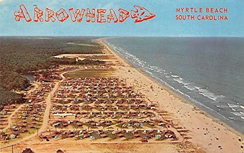Rv Parks Campgrounds Trailer Parks Arrowhead Myrtle Beach South