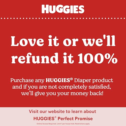 HUGGIES SIZE 2 DIAPERS, LITTLE SNUGGLERS BABY DIAPERS, SIZE 2 (12-18 LBS), 72 COUNT