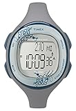 Timex Silicone Health Tracker Midsize Sports Watch (Grey)