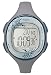 Timex Silicone Health Tracker Midsize Sports Watch (Grey)