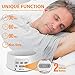 White Noise Machine - Koviti Sound Machine with 24 Soothing Sounds-Noise Machine with 4 Stop Snoring Nose Vents for Sleeping&Relaxation,Timer&Memory Feature,USB Cable for Baby,Adult,Home,Office,Travel