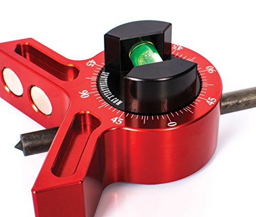 2 Spotter+Levels+Magnetic+Centering+Head