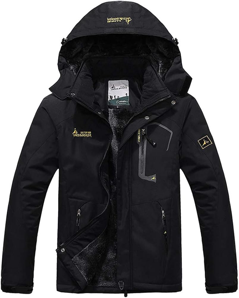 snow trekking jacket