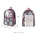Sequin School Backpack for Kids Boys Girls Cute Kindergarten Elementary Book Bag Bookbag Glitter Sparkly Back Pack