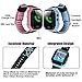Kids GPS Tracker Watch for Boys Girls - Smart Wrist Watch with GPS Location SOS Digital Watch Camera Flashlight Games for Children Compatible with iPhone/Android Kids Smartwatch