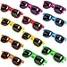 Party Sunglasses for Kids with UV400 Protection Eyewear Neon Sunglasses For Boys ,Girls - Great Gift for Party Favors, Birthday Party and Outdoor Activity（ 12 Pack ）