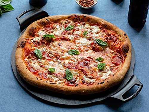 Lodge Cast Iron Pizza Pan, 15 inch