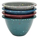 Zak Designs Confetti Bowls