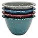 Zak Designs Confetti Bowls