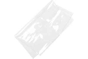 Tofficu Waterproof Plastic Covers for Chairs PVC Salon Equipment Mat Protects Foot Spa Sofas and Salon