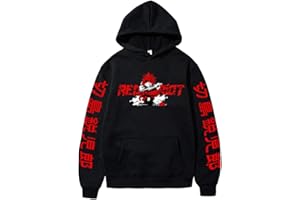 Xuminvty Eijiro Kirishima Academia Hoodie Kirishima Anime Hoodie