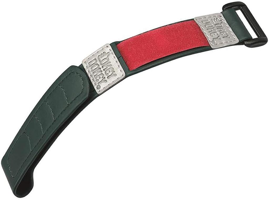 Correa de Reloj de plástico con Cierre de Velcro, Color Verde ...