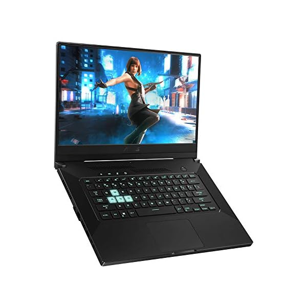 ASUS TUF Dash FX516PR 15.6 Inch Full HD 144 Hz Gaming Laptop (Intel i7-11370H, Nvidia GeForce RTX 3070 8 GB Graphics, 16…