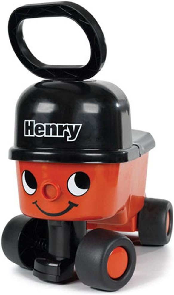 Henry Hoover Sit & Ride - Ride On & Walker