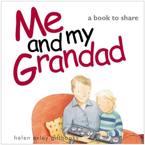 Me and my Grandad: 1 (Me & You Small)