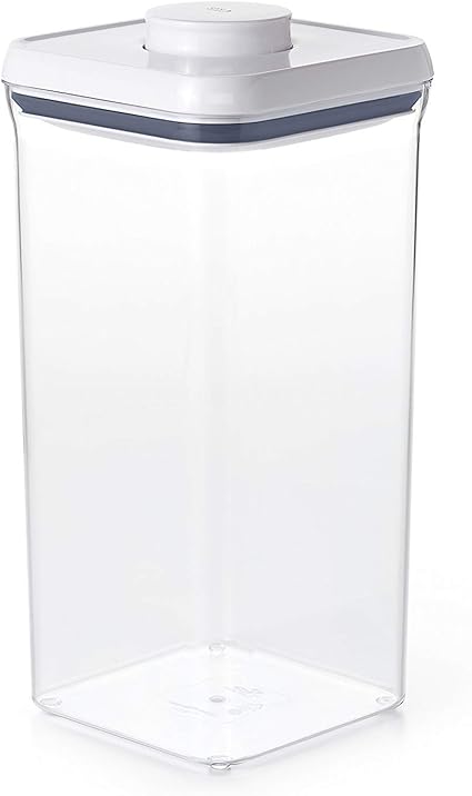 OXO Good Grips POP Fiambrera con cierre hermético (5,2 L): Amazon.es: Hogar