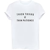 YITAN Women's Cute Juniors Tops Teen Girl Tee Funny T Shirt