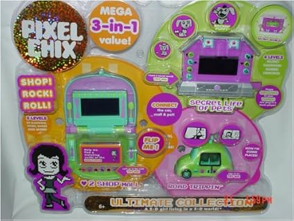 pixel chix buy