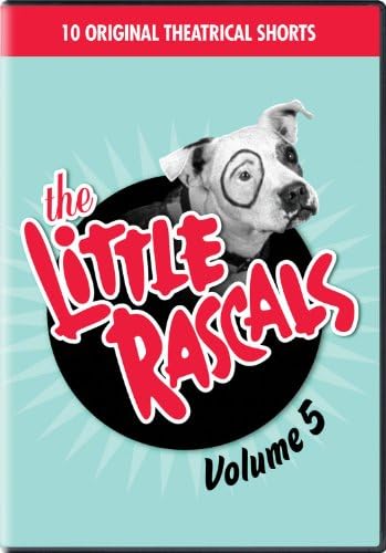 Little Rascals: Vol. 5