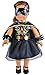 ebuddy Little Batgirl Costume Doll Clothes-Includes Doll Dress, Cloak, Mask, Bracelet Fits 18