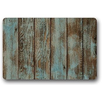 barn wood floor mat  | 1 store450 x 450
