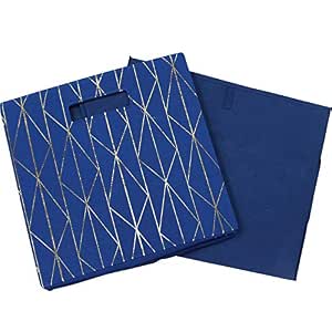 Amazon.com: Better Homes and Gardens Fabric Cube Storage ...