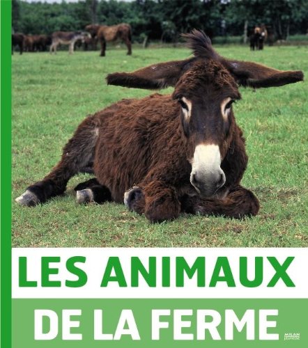 Les  animaux de la ferme
