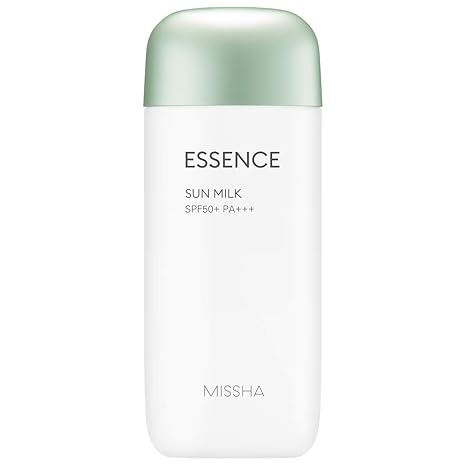 essence sun milk