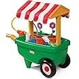 Little Tikes 2-in-1 Garden Cart and Wheelbarrow