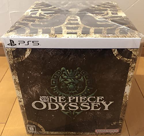 ONE PIECE ODYSSEY [アソビストア特装版]
