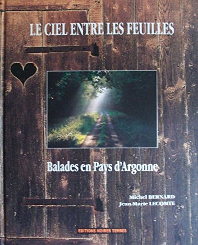 Le  ciel entre les feuilles