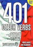 401 Czech Verbs by B. Davies