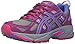 ASICS Women's Gel-Venture 5 Trail Runner, Phlox/Sport Pink/Aluminum, 8.5 M US