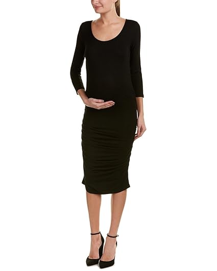 Women's Ellie Ruched Dress