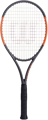 raquete de tênis wilson burn 100ls