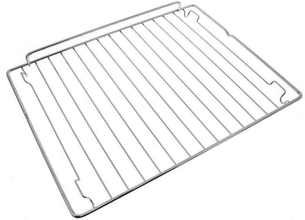 Find A Spare Grill Wire Rack Shelf 460mm x 355mm For Smeg A2-8 A2BL-8 A2D-8 A2PY-8 Cooker Oven, Stainless Steel - Image 3