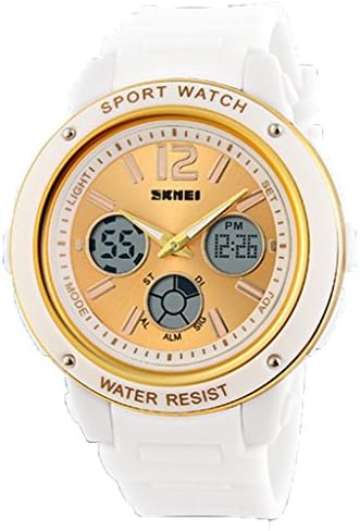 High Class Silicone Quartz Wrist Watches Waterproof