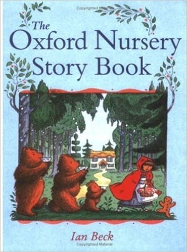 nursery story book
