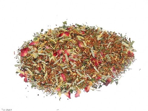 Get Fit Rooibos Tee 100g spritzig Tee-Meyer