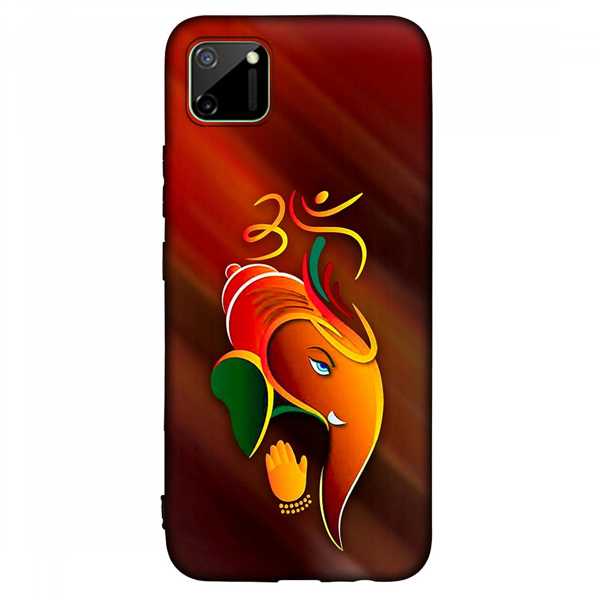 PRINTWOODIES Back Cover for Realme C11 Amazon.in Electronics