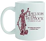 Classic Imports Daredevil: Nelson & Murdock Coffee Mug Toy
