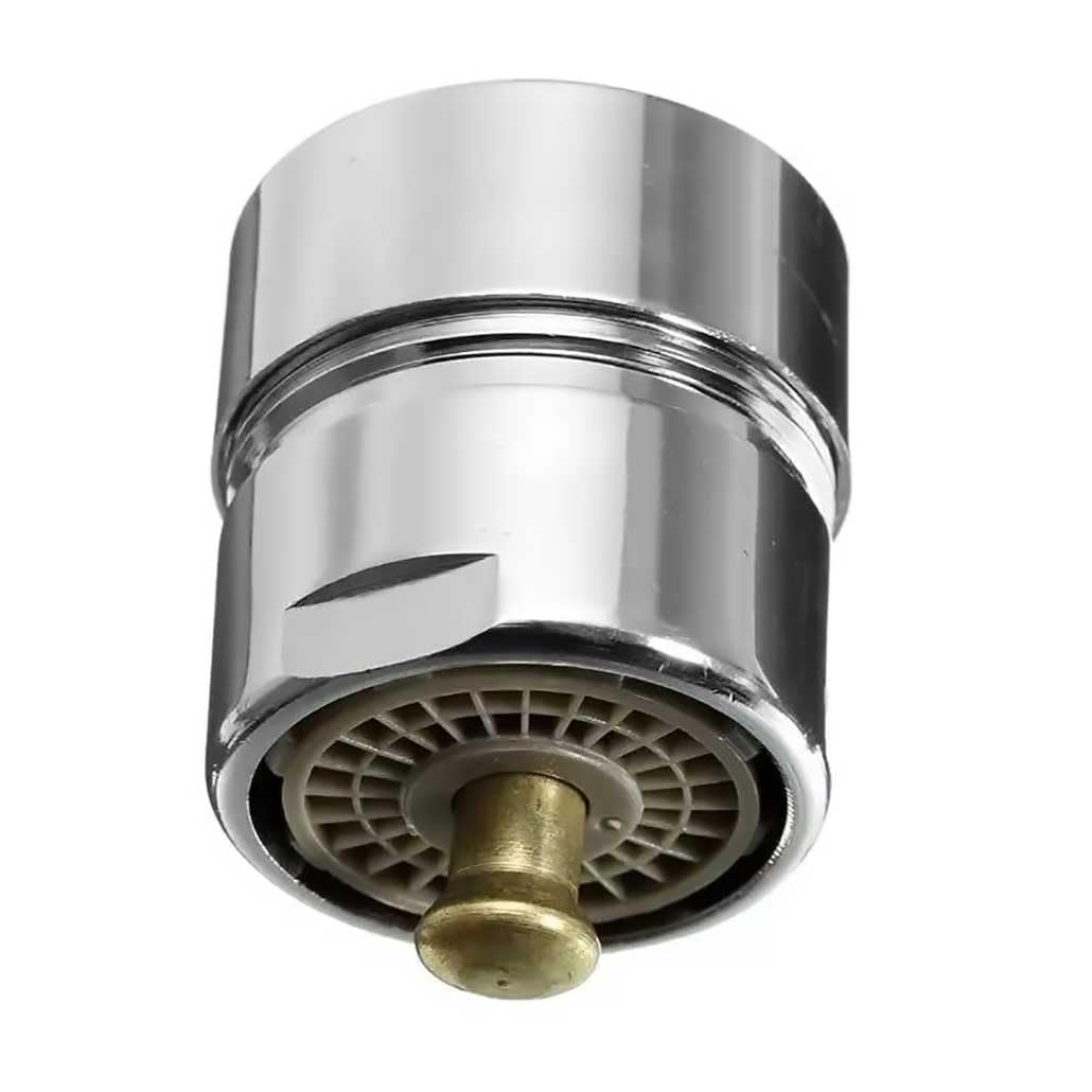 Start-Stop Button Water Saving Faucet tap Aerator