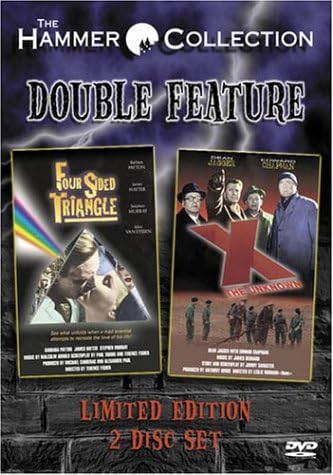 Amazon.com: Four Sided Triangle : Barbara Payton, James Hayter