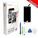 Iphone 6plus LCD Screen Display Digitizer Touch Screen Replacement Parts Kit and Repair Tools for iPhone 6 plus 5.5Inch (black))